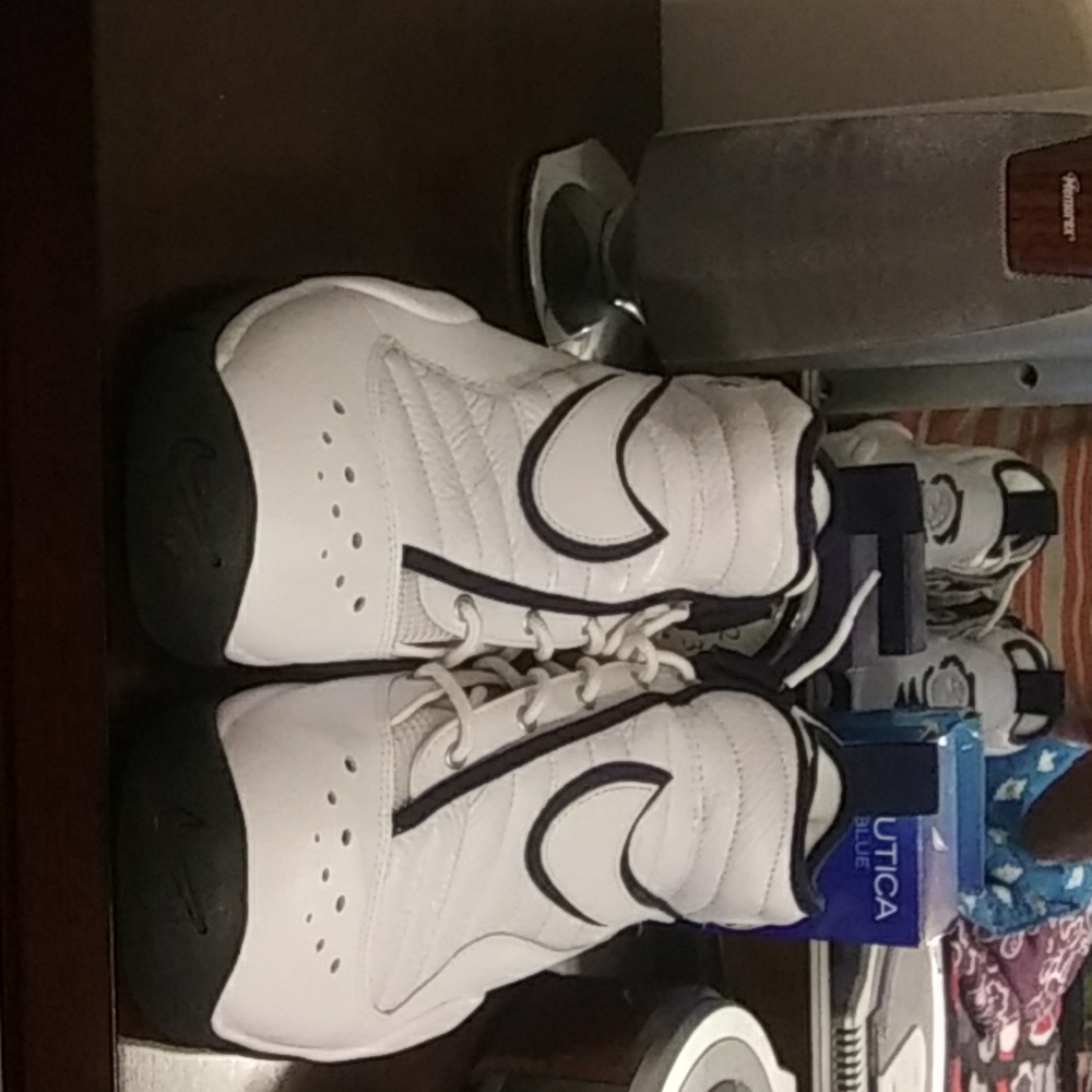 Nike Ndestrukt OG 10/5  white and blue